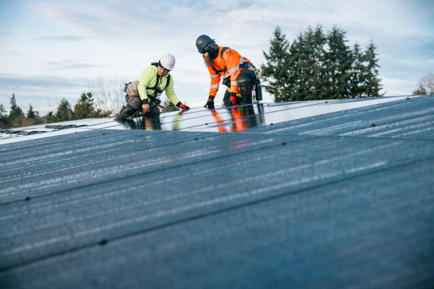 Trusted Roof Installation service in Central City, PA - Ben Roofing and Steel LLC
